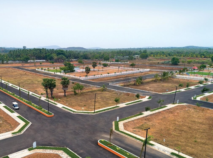 Integrated Township