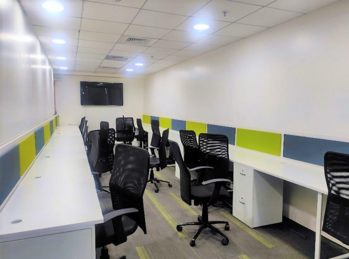 Commercial Spaces