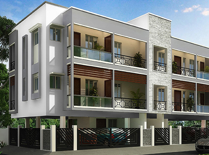 Residential Apartments