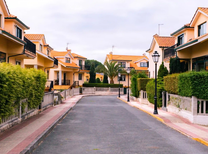 Row Houses